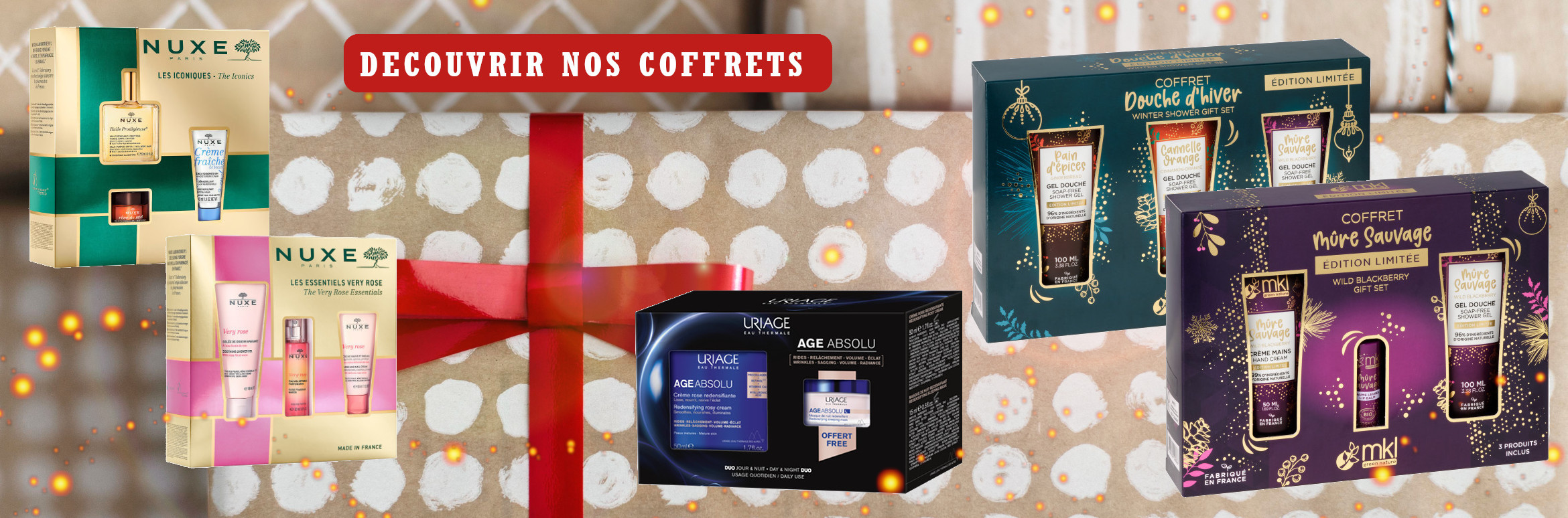 Coffret cadeau